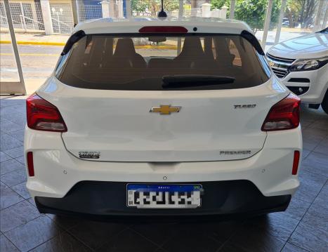 CHEVROLET Onix Hatch 1.0 12V 4P FLEX PREMIER TURBO AUTOMTICO, Foto 14