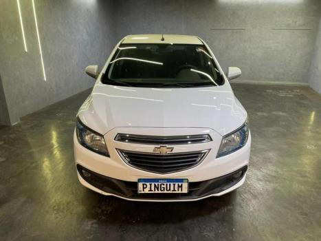 CHEVROLET Onix Hatch 1.4 4P FLEX LT, Foto 3