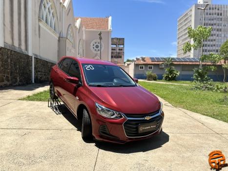 CHEVROLET Onix Hatch 1.0 4P FLEX LT, Foto 2