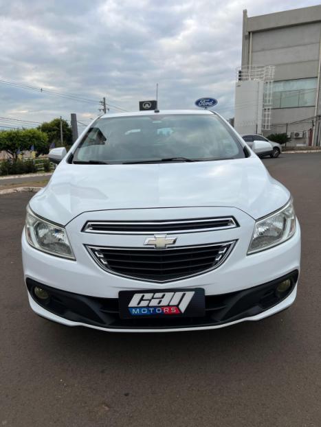 CHEVROLET Onix Hatch 1.0 4P FLEX LT, Foto 5