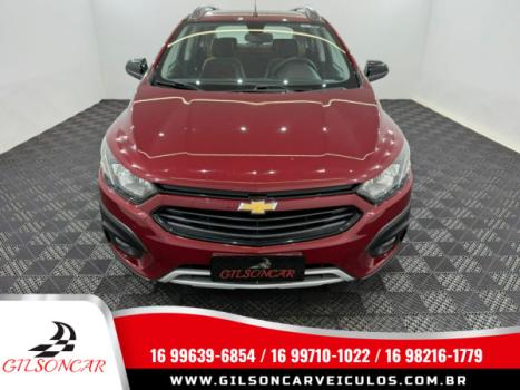 CHEVROLET Onix Hatch 1.4 4P FLEX ACTIV AUTOMTICO, Foto 1