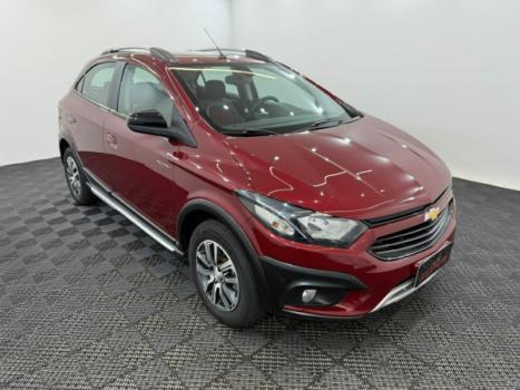 CHEVROLET Onix Hatch 1.4 4P FLEX ACTIV AUTOMTICO, Foto 2