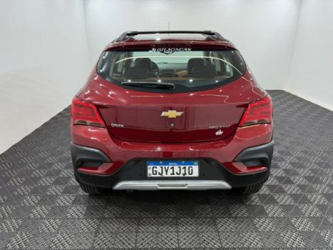 CHEVROLET Onix Hatch 1.4 4P FLEX ACTIV AUTOMTICO, Foto 5