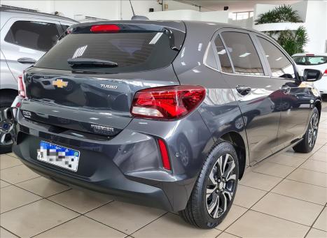 CHEVROLET Onix Hatch 1.0 12V 4P FLEX PREMIER TURBO AUTOMTICO, Foto 13