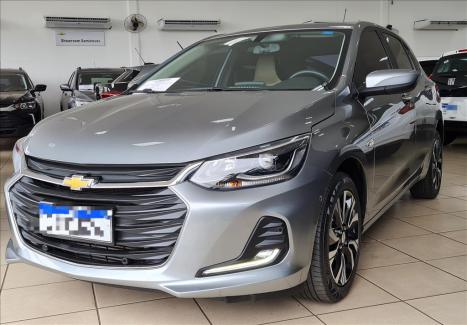 CHEVROLET Onix Hatch 1.0 12V 4P FLEX PREMIER TURBO AUTOMTICO, Foto 4