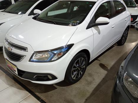 CHEVROLET Onix Hatch 1.4 4P FLEX LTZ, Foto 3