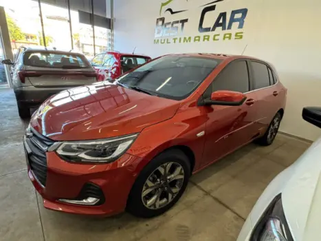 CHEVROLET Onix Hatch 1.0 12V 4P FLEX PREMIER 2 TURBO AUTOMTICO, Foto 1
