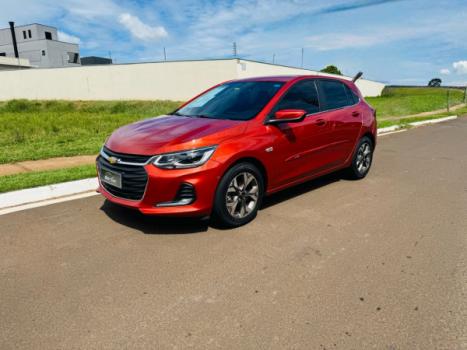 CHEVROLET Onix Hatch 1.0 12V 4P FLEX PREMIER 2 TURBO AUTOMTICO, Foto 2