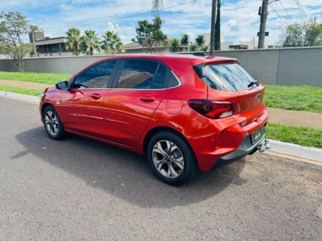 CHEVROLET Onix Hatch 1.0 12V 4P FLEX PREMIER 2 TURBO AUTOMTICO, Foto 4
