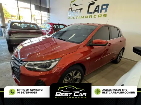 CHEVROLET Onix Hatch 1.0 12V 4P FLEX PREMIER 2 TURBO AUTOMTICO, Foto 1