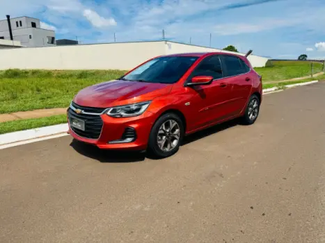 CHEVROLET Onix Hatch 1.0 12V 4P FLEX PREMIER 2 TURBO AUTOMTICO, Foto 2