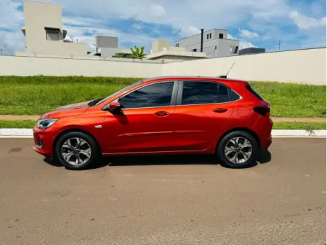 CHEVROLET Onix Hatch 1.0 12V 4P FLEX PREMIER 2 TURBO AUTOMTICO, Foto 7