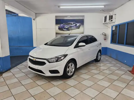 CHEVROLET Onix Hatch 1.4 4P FLEX LT, Foto 2