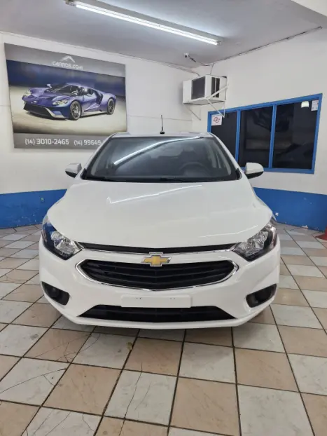 CHEVROLET Onix Hatch 1.4 4P FLEX LT, Foto 3