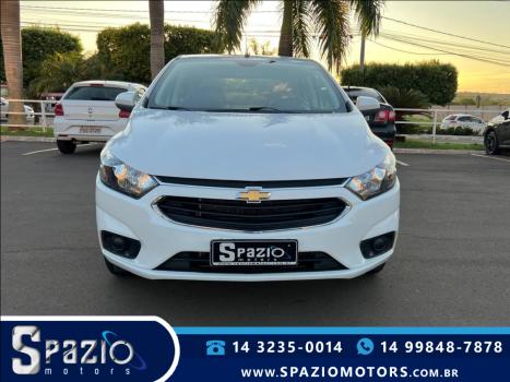 CHEVROLET Onix Hatch 1.4 4P FLEX LT, Foto 2