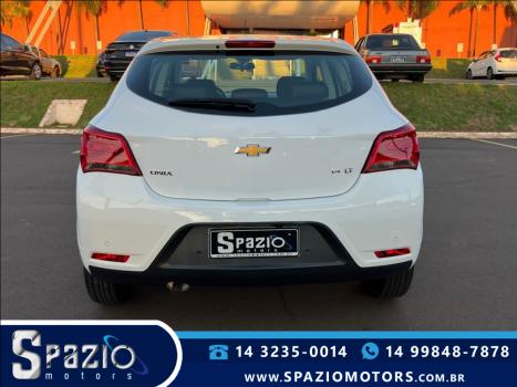 CHEVROLET Onix Hatch 1.4 4P FLEX LT, Foto 5