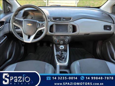 CHEVROLET Onix Hatch 1.4 4P FLEX LT, Foto 7