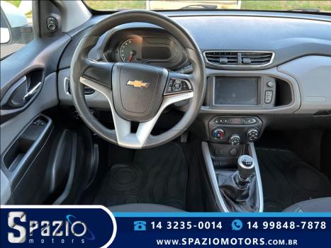 CHEVROLET Onix Hatch 1.4 4P FLEX LT, Foto 8