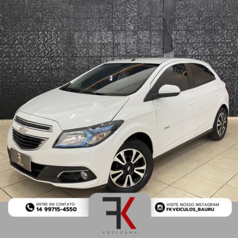 CHEVROLET Onix Hatch 1.4 4P FLEX LTZ AUTOMTICO, Foto 1