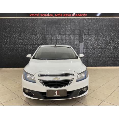 CHEVROLET Onix Hatch 1.4 4P FLEX LTZ AUTOMTICO, Foto 2