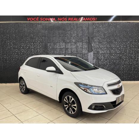 CHEVROLET Onix Hatch 1.4 4P FLEX LTZ AUTOMTICO, Foto 3