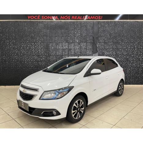 CHEVROLET Onix Hatch 1.4 4P FLEX LTZ AUTOMTICO, Foto 4