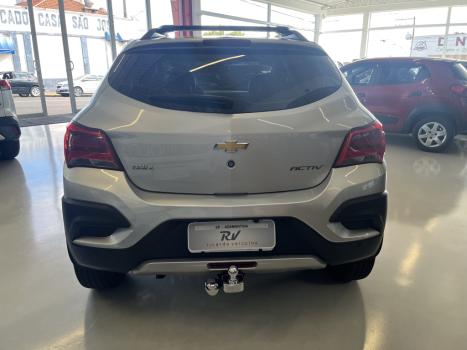 CHEVROLET Onix Hatch 1.4 4P FLEX ACTIV AUTOMTICO, Foto 4