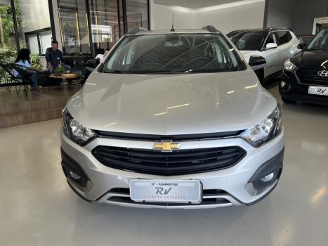 CHEVROLET Onix Hatch 1.4 4P FLEX ACTIV AUTOMTICO, Foto 2