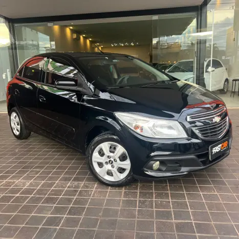 CHEVROLET Onix Hatch 1.0 4P FLEX LT, Foto 1