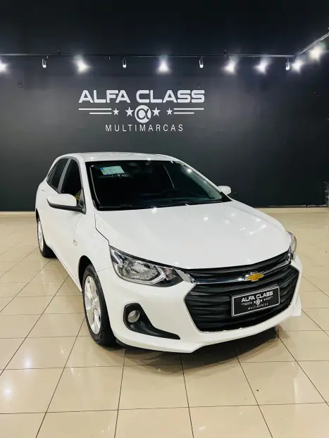 CHEVROLET Onix Hatch 1.0 4P FLEX LTZ TURBO AUTOMTICO, Foto 1