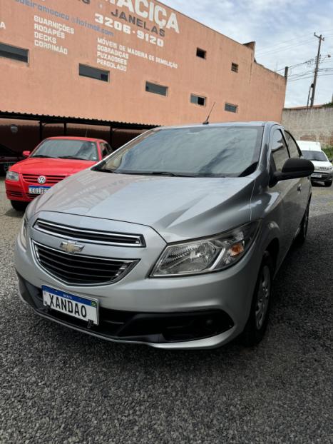 CHEVROLET Onix Hatch 1.0 4P FLEX LT, Foto 1