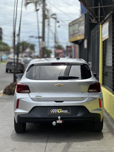 CHEVROLET Onix Hatch 1.0 4P FLEX LTZ TURBO AUTOMTICO, Foto 11