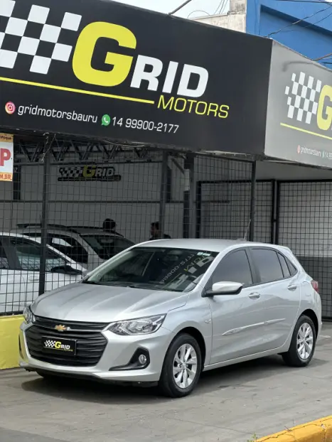 CHEVROLET Onix Hatch 1.0 4P FLEX LTZ TURBO AUTOMTICO, Foto 15