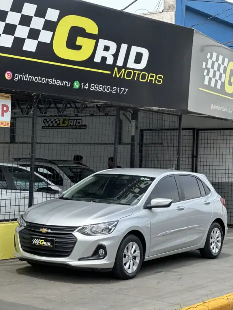 CHEVROLET Onix Hatch 1.0 4P FLEX LTZ TURBO AUTOMTICO, Foto 16