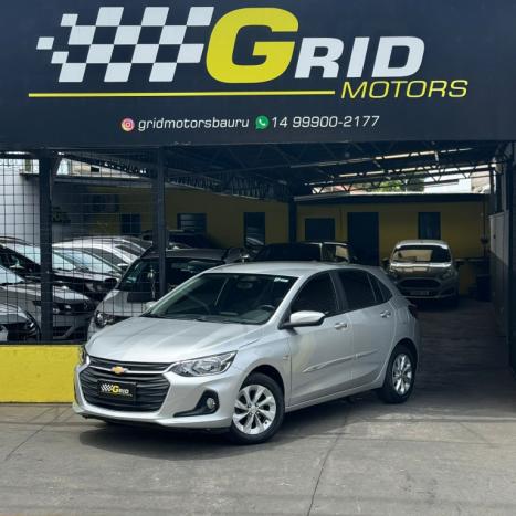 CHEVROLET Onix Hatch 1.0 4P FLEX LTZ TURBO AUTOMTICO, Foto 1