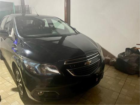 CHEVROLET Onix Hatch 1.4 4P FLEX LTZ, Foto 2