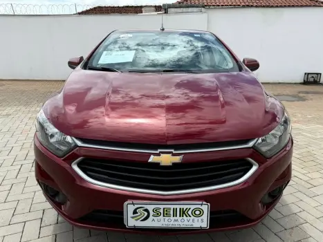 CHEVROLET Onix Hatch 1.4 4P FLEX LT, Foto 2