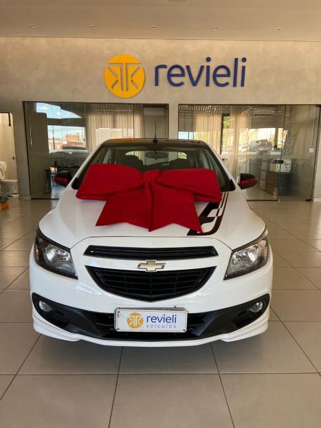 CHEVROLET Onix Hatch 1.4 4P FLEX EFFECT, Foto 3