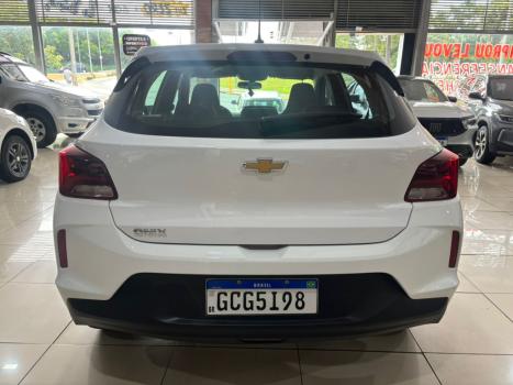 CHEVROLET Onix Hatch 1.0 12V 4P FLEX, Foto 5