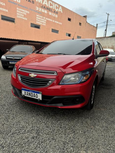 CHEVROLET Onix Hatch 1.4 4P FLEX LT, Foto 4