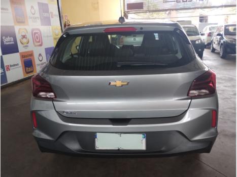 CHEVROLET Onix Hatch 1.0 4P FLEX LT, Foto 7