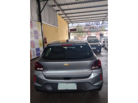 CHEVROLET Onix Hatch 1.0 4P FLEX LT, Foto 12