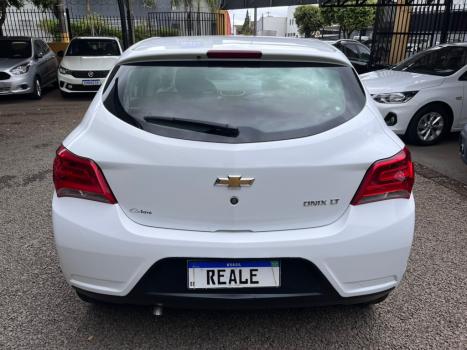 CHEVROLET Onix Hatch 1.0 4P FLEX LT, Foto 6