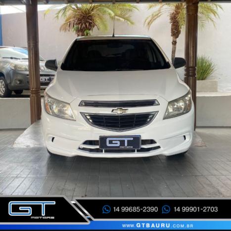 CHEVROLET Onix Hatch 1.0 4P FLEX LT, Foto 2