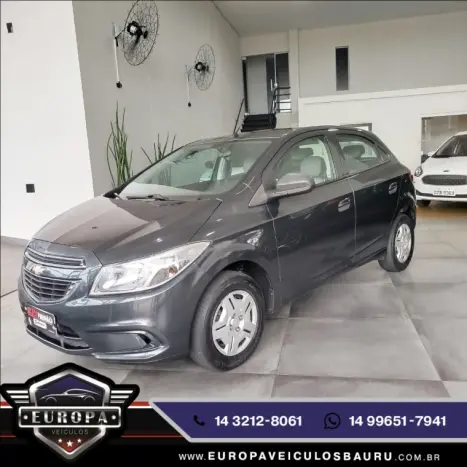 CHEVROLET Onix Hatch 1.0 4P FLEX LT, Foto 1