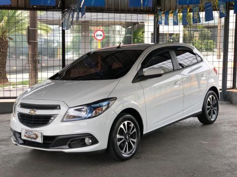 CHEVROLET Onix Hatch 1.4 4P FLEX LTZ, Foto 1