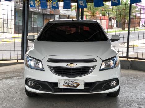 CHEVROLET Onix Hatch 1.4 4P FLEX LTZ, Foto 3