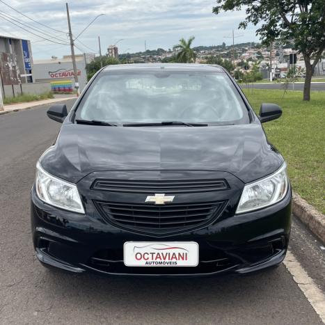 CHEVROLET Onix Hatch 1.0 4P FLEX LS, Foto 7