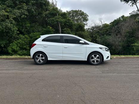 CHEVROLET Onix Hatch 1.4 4P FLEX LT, Foto 6