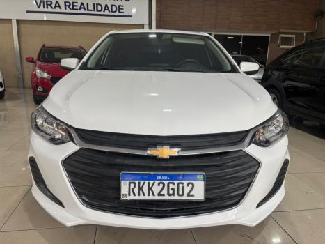 CHEVROLET Onix Hatch 1.0 4P FLEX LT, Foto 2